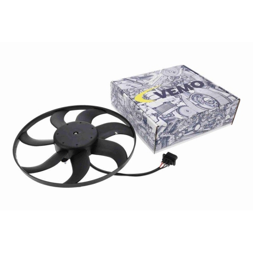 Lüfter, Motorkühlung VEMO V15-01-1849 Original VEMO Qualität für SEAT SKODA VW