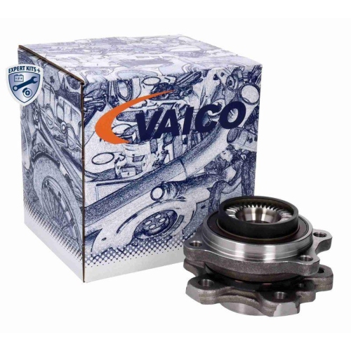 Radlagersatz VAICO V20-4887 EXPERT KITS + f&uuml;r BMW, Hinterachse, Vorderachse