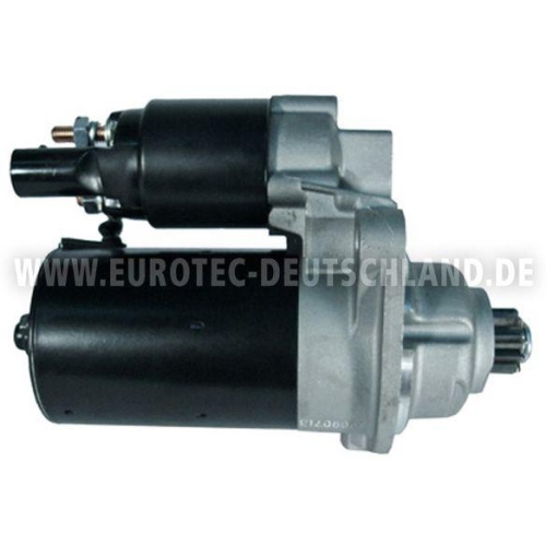 Starter EUROTEC 11020240 für VW, für Fahrzeuge ohne Start-Stopp-Funktion