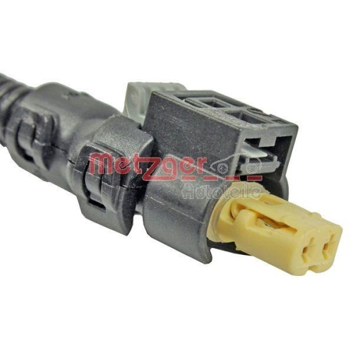 Sensor, Abgastemperatur METZGER 0894162 ORIGINAL ERSATZTEIL f&uuml;r MERCEDES-BENZ