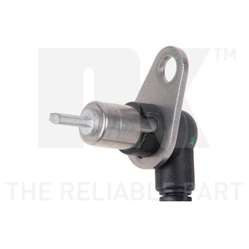 Sensor, Raddrehzahl NK 293210 f&uuml;r MAZDA, Hinterachse links