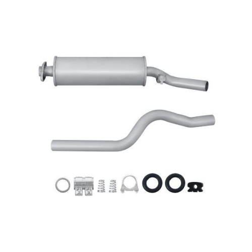 HELLA Mittelschalld&auml;mpfer 8LC 366 024-441 Easy2Fit &ndash;