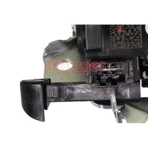 Heckklappenschloss METZGER AUTOTEILE 2311013 ORIGINAL ERSATZTEIL GREENPARTS f&uuml;r