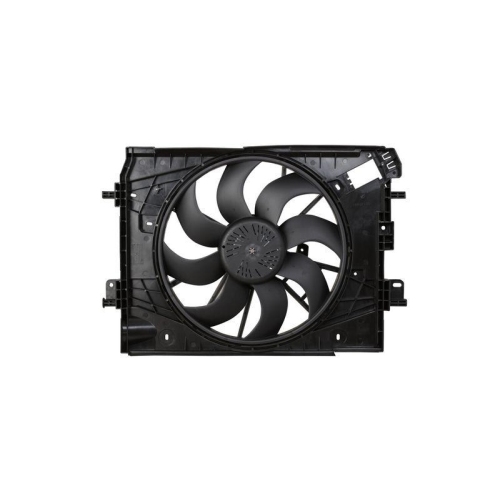 HELLA Lüfter, Motorkühlung 8EW 366 420-351 für NISSAN RENAULT DACIA