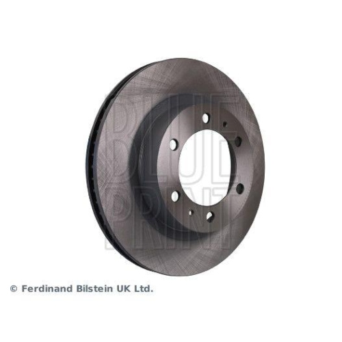 BLUE PRINT ADT343219 2 St&uuml;ck Bremsscheiben f&uuml;r TOYOTA, Vorderachse