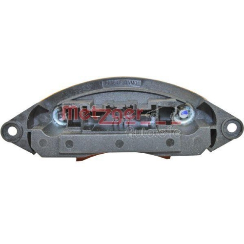 Regler, Innenraumgebl&auml;se METZGER 0917262 f&uuml;r FORD