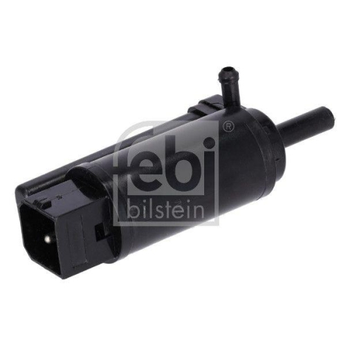 Waschwasserpumpe, Scheibenreinigung FEBI BILSTEIN 24399 für VOLVO
