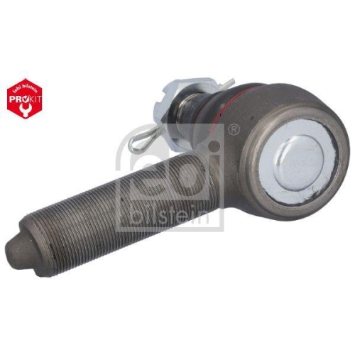 FEBI BILSTEIN Spurstangenkopf 27207 ProKit f&uuml;r LIEBHERR RENAULT TRUCKS JCB
