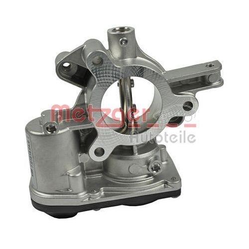 Drosselklappenstutzen METZGER 0892340 ORIGINAL ERSATZTEIL f&uuml;r OPEL