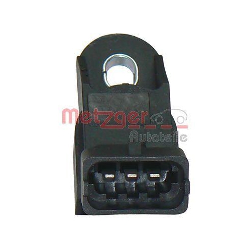 Sensor, Saugrohrdruck METZGER 0906051 f&uuml;r OPEL