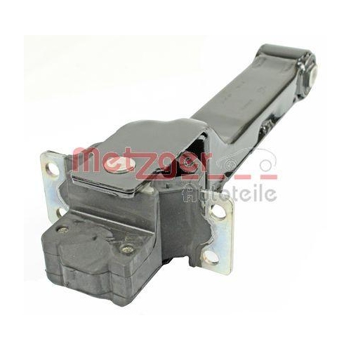 Lagerung, Motor METZGER 8053743 f&uuml;r FORD, hinten