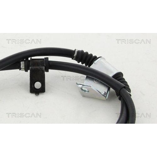 Seilzug, Feststellbremse TRISCAN 8140 431055 für HYUNDAI, hinten links