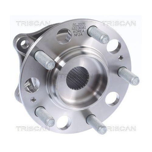 Radlagersatz TRISCAN 8530 43252 f&uuml;r HYUNDAI KIA, Hinterachse