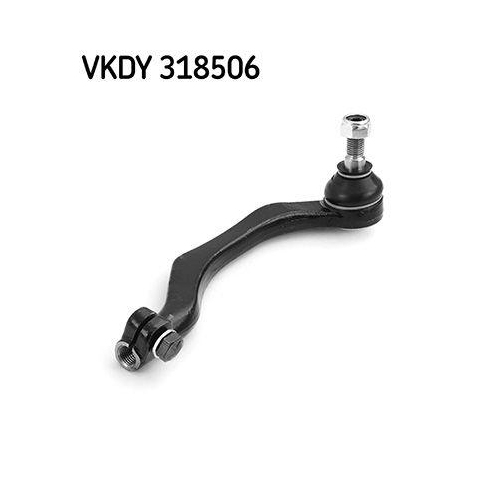 Spurstangenkopf SKF VKDY 318506 f&uuml;r MINI, Vorderachse links