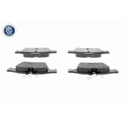 Bremsbelagsatz, Scheibenbremse VAICO V40-8028-1 Green Mobility Parts f&uuml;r CITRO&Euml;N