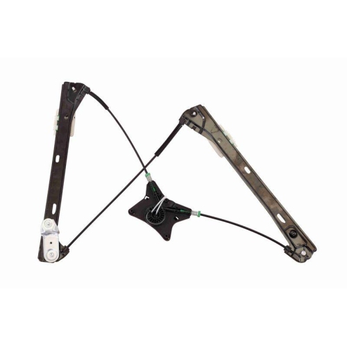 Fensterheber VAICO V10-7651 Green Mobility Parts f&uuml;r AUDI SEAT SKODA VW VAG