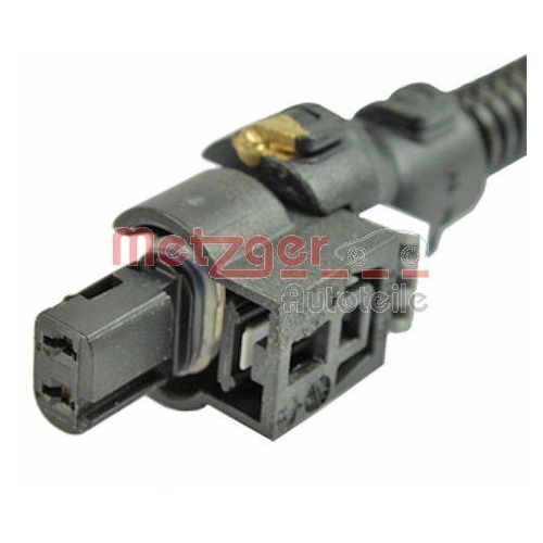 Sensor, Abgastemperatur METZGER 0894208 ORIGINAL ERSATZTEIL f&uuml;r MERCEDES-BENZ