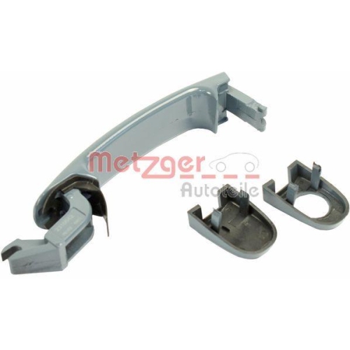 T&uuml;rau&szlig;engriff METZGER 2310542 f&uuml;r VAG, hinten links, hinten rechts, vorne links