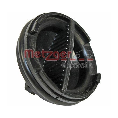 Verschlussschraube, Ölwanne METZGER 8030024 für FORD CITROËN/PEUGEOT