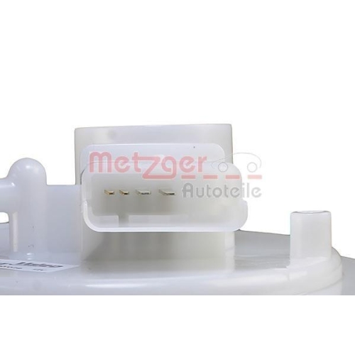 Kraftstoff-F&ouml;rdereinheit METZGER 2250491 ORIGINAL ERSATZTEIL f&uuml;r ALFA ROMEO