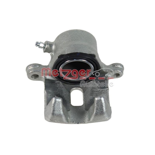 Bremssattel METZGER 6260534 f&uuml;r MAZDA, Vorderachse rechts