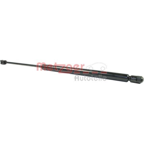 Gasfeder, Koffer-/Laderaum METZGER 2110024 f&uuml;r DAEWOO