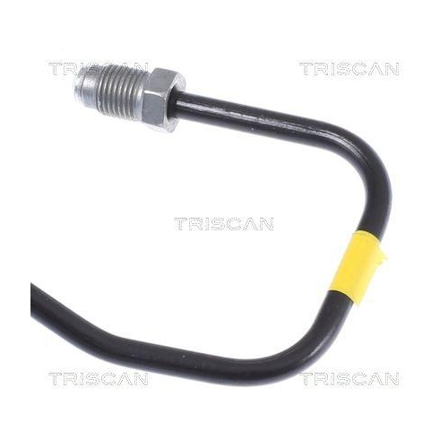 Bremsschlauch TRISCAN 8150 28313 f&uuml;r CITRO&Euml;N PEUGEOT, Hinterachse links, au&szlig;en