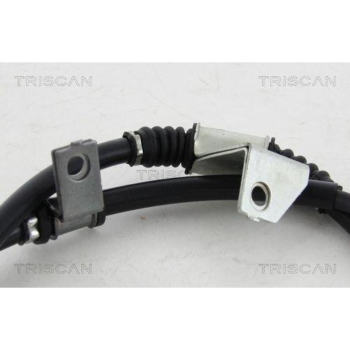 Seilzug, Feststellbremse TRISCAN 8140 431056 f&uuml;r HYUNDAI, hinten rechts