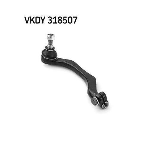 Spurstangenkopf SKF VKDY 318507 f&uuml;r MINI, Vorderachse rechts