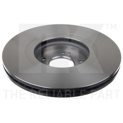 Bremsscheibe NK 203450 f&uuml;r HYUNDAI KIA, Vorderachse