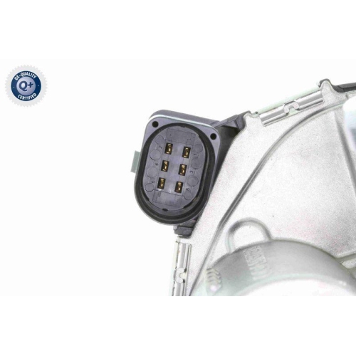 Drosselklappenstutzen VEMO V10-81-0078 Q+, Erstausrüsterqualität für AUDI SEAT