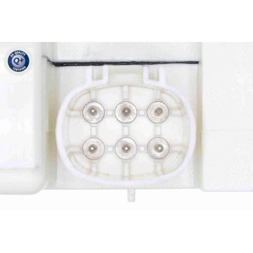 Stellelement, Zentralverriegelung VEMO V10-77-1118 Q+, Erstausrüsterqualität VW