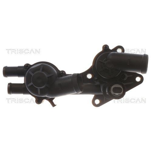 Thermostat, Kühlmittel TRISCAN 8620 5598387 für AUDI SEAT SKODA VW, links