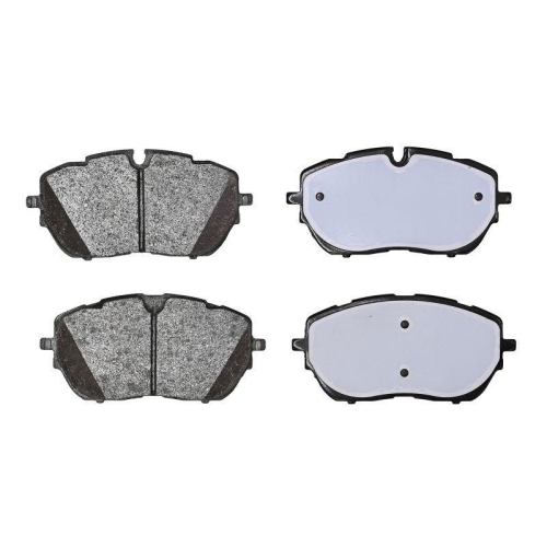 DELPHI LP3518 Bremsbelagsatz, Scheibenbremse f&uuml;r CITRO&Euml;N OPEL PEUGEOT VAUXHALL