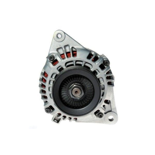 HELLA Generator 8EL 011 711-241 f&uuml;r HYUNDAI KIA, f&uuml;r Fahrzeuge ohne Klimaanlage