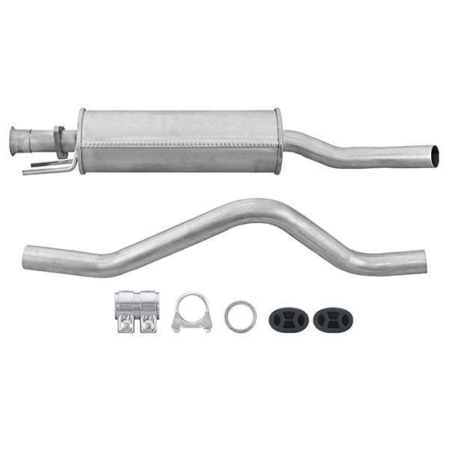 HELLA Mittelschalld&auml;mpfer 8LC 366 024-461 Easy2Fit &ndash;