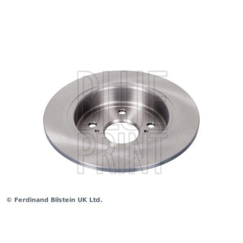 BLUE PRINT ADL144346 2 St&uuml;ck Bremsscheiben f&uuml;r FIAT, Hinterachse