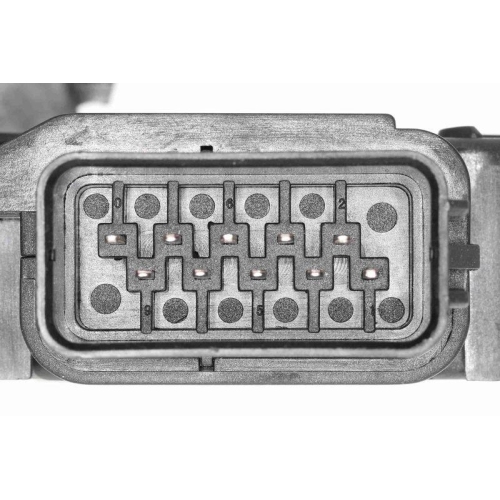 VEMO T&uuml;rschloss links und rechts vorne V25-85-0012 + V25-85-0013 f&uuml;r FORD