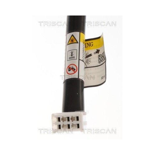 TRISCAN 8710 13306 Gasfeder, Koffer-/Laderaum f&uuml;r TOYOTA, rechts