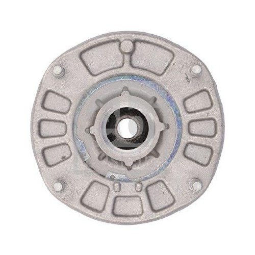 FEBI BILSTEIN 1004314 Federbeinst&uuml;tzlager f&uuml;r LAND ROVER, Vorderachse links