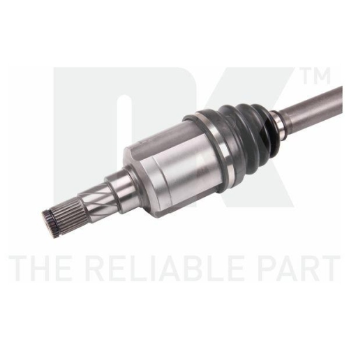 NK 506601 Antriebswelle f&uuml;r TESLA, Vorderachse links