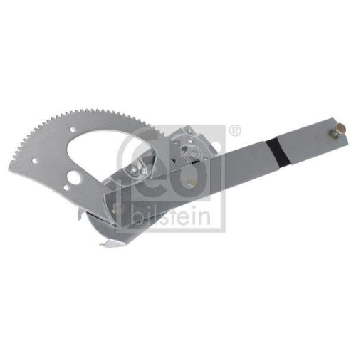Fensterheber FEBI BILSTEIN 14715 für MERCEDES-BENZ, vorne links