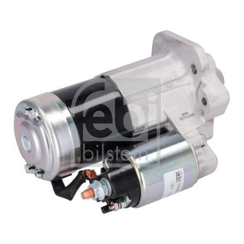 FEBI BILSTEIN Starter 101573 f&uuml;r MERCEDES-BENZ NISSAN RENAULT DACIA