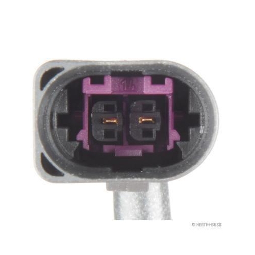 Sensor, Abgastemperatur HERTH+BUSS ELPARTS 70682001 f&uuml;r AUDI VW VAG