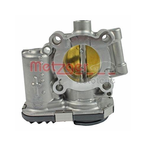 Drosselklappenstutzen METZGER 0892350 ORIGINAL ERSATZTEIL f&uuml;r OPEL