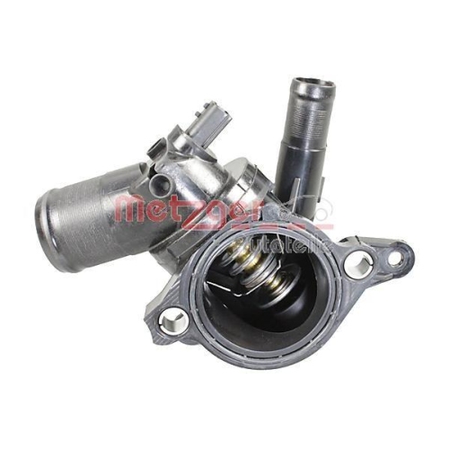 Thermostat, K&uuml;hlmittel METZGER 4006416 f&uuml;r MERCEDES-BENZ NISSAN RENAULT DACIA