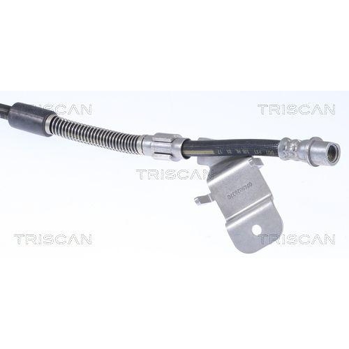Bremsschlauch TRISCAN 8150 28314 f&uuml;r CITRO&Euml;N PEUGEOT, Hinterachse rechts