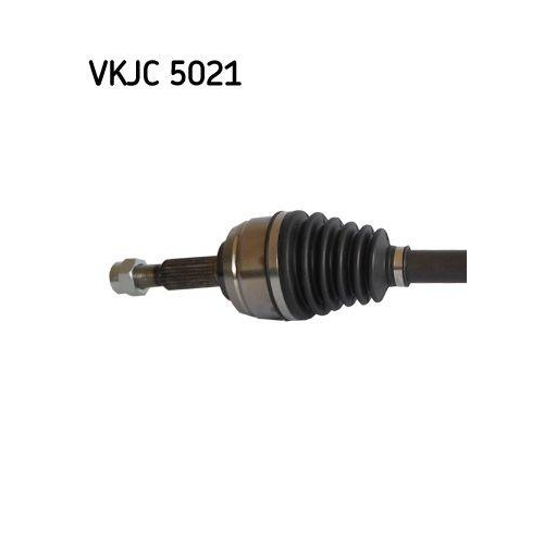 Antriebswelle SKF VKJC 5021 für RENAULT DACIA, Vorderachse links