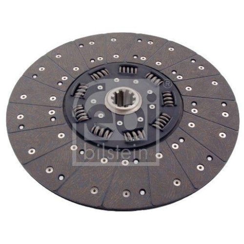 Kupplungsscheibe FEBI BILSTEIN 105008 für MAN MERCEDES-BENZ NEOPLAN EVOBUS