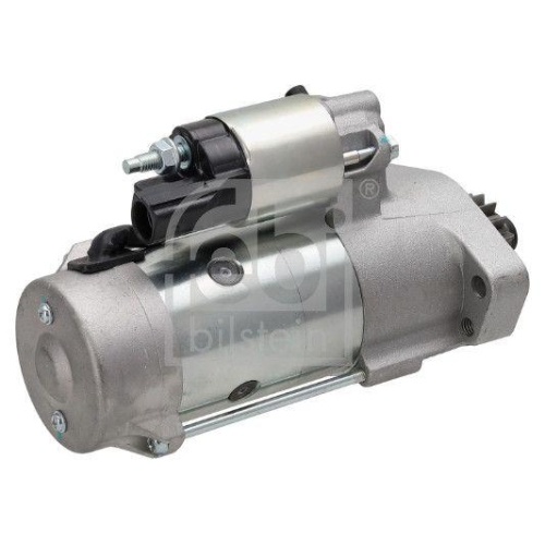 Starter FEBI BILSTEIN 197122 f&uuml;r AUDI VW